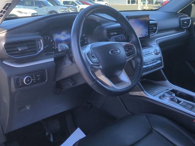 Used 2023 Ford Explorer XLT w/ Equipment Group 202A image 20