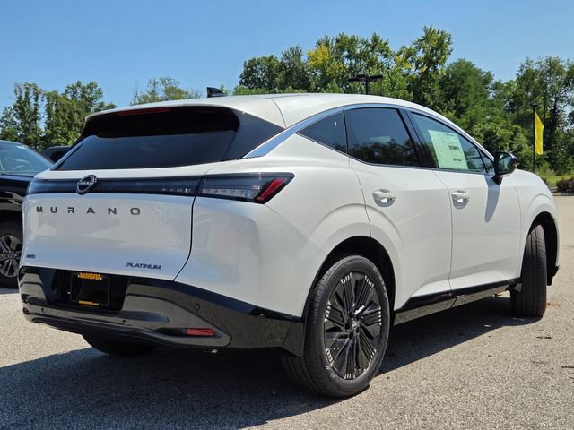New 2026 Nissan Murano Platinum w/ Cargo Package AWD/4WD image 17