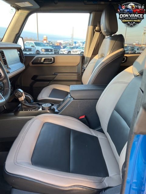 Used 2024 Ford Bronco Wildtrak AWD/4WD image 12