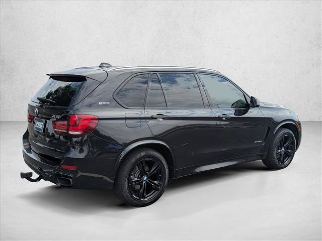 Used 2018 BMW X5 xDrive40e AWD/4WD image 5