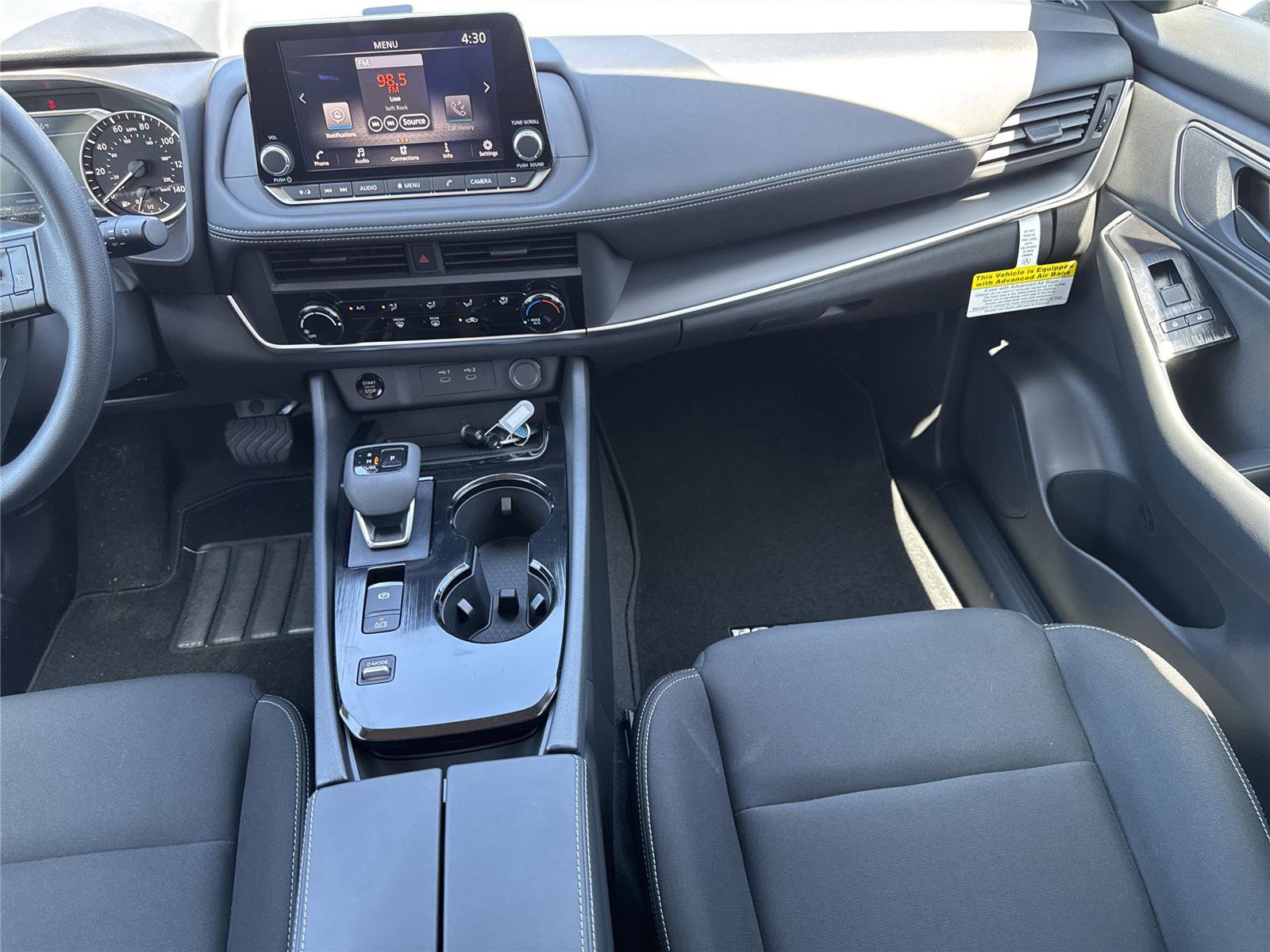 New 2026 Nissan Rogue S FWD image 16