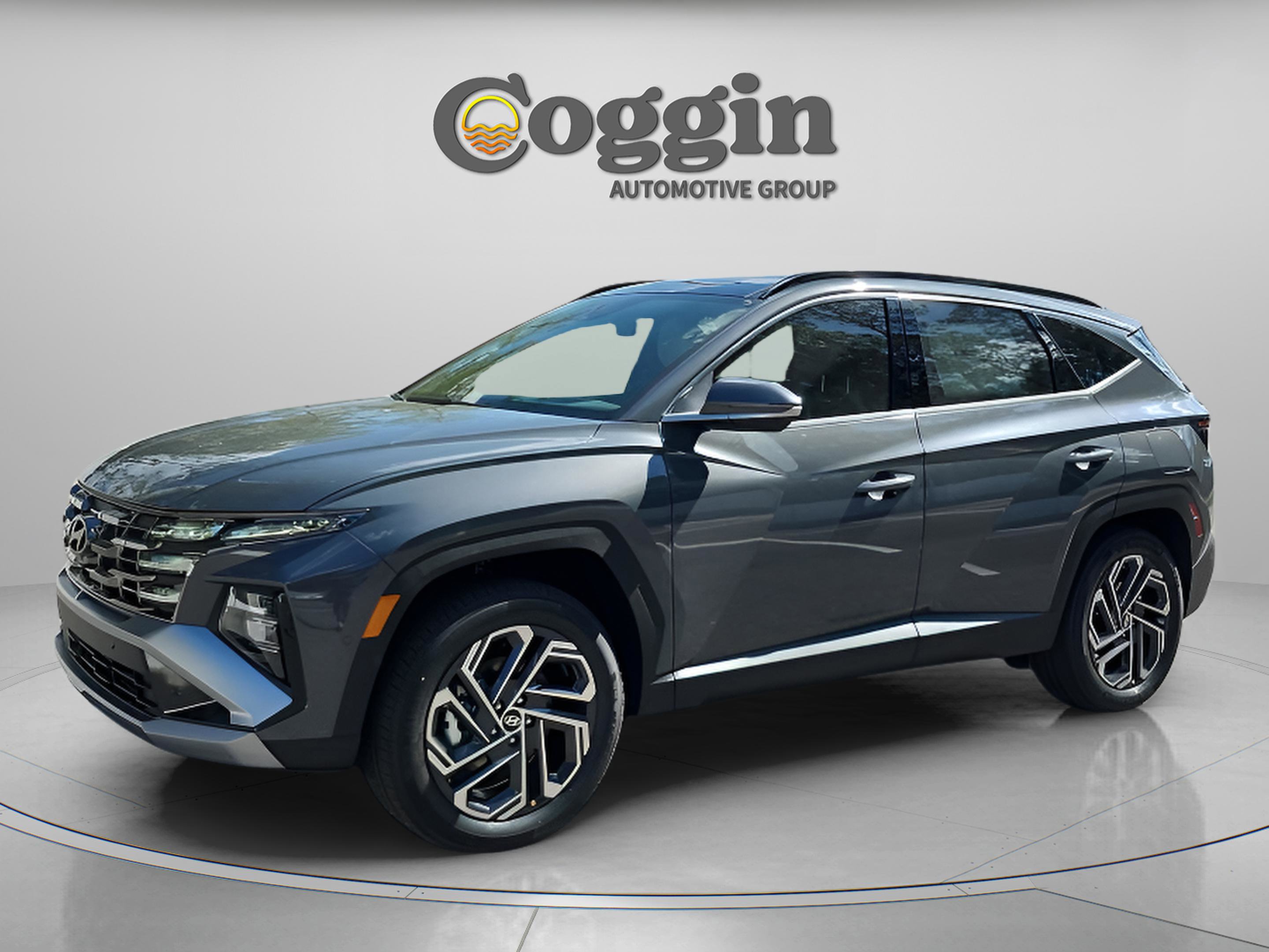 New 2026 Hyundai Tucson Limited w/ Tow & Go Package