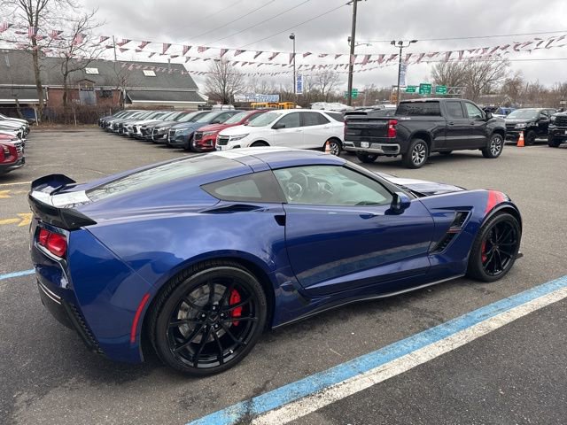 Used 2017 Chevrolet Corvette Grand Sport image 5
