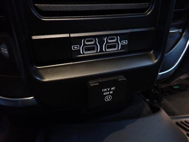 Used 2021 RAM 1500 Laramie AWD/4WD image 10