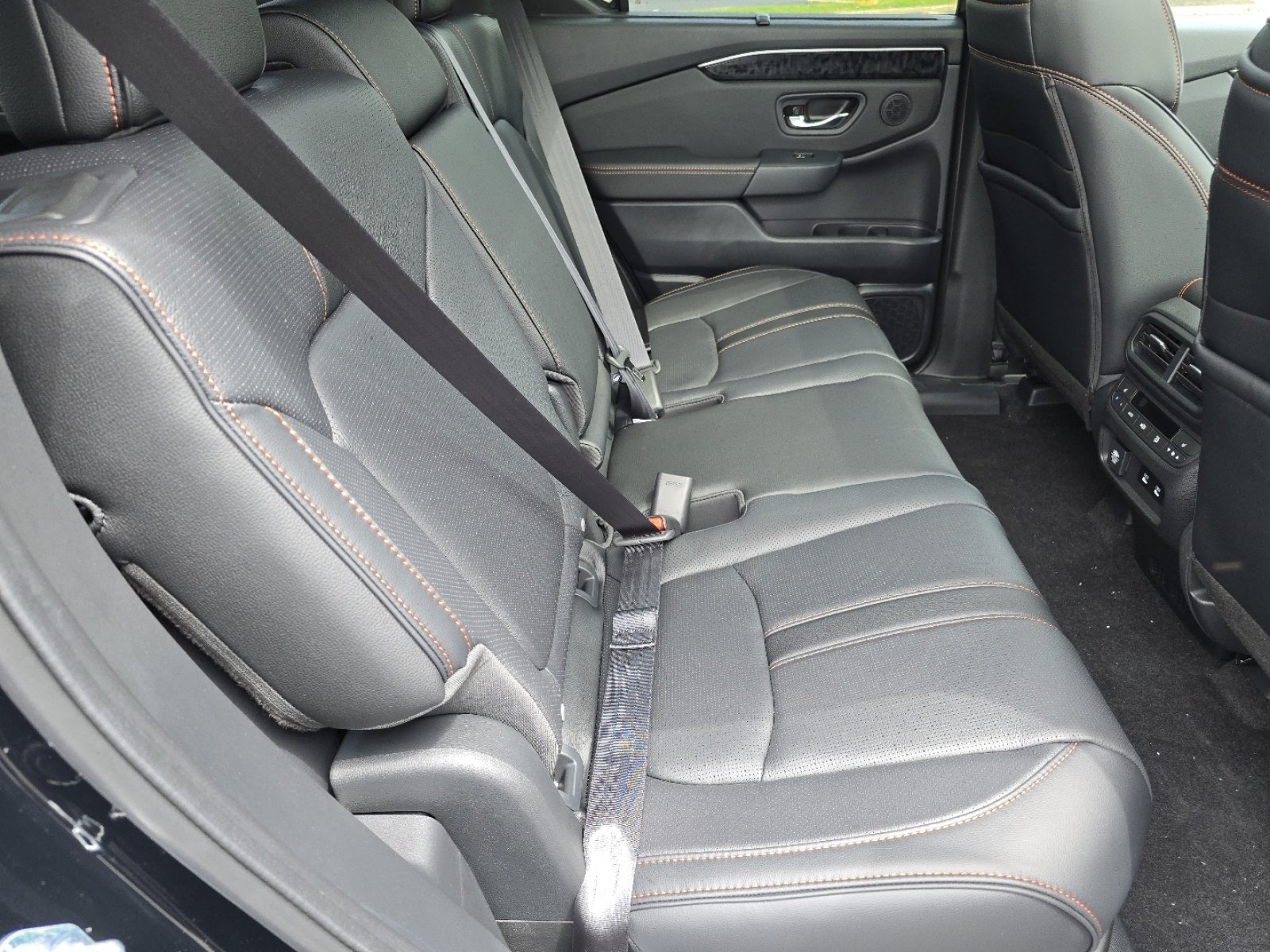 New 2026 Honda Passport TrailSport Elite image 23