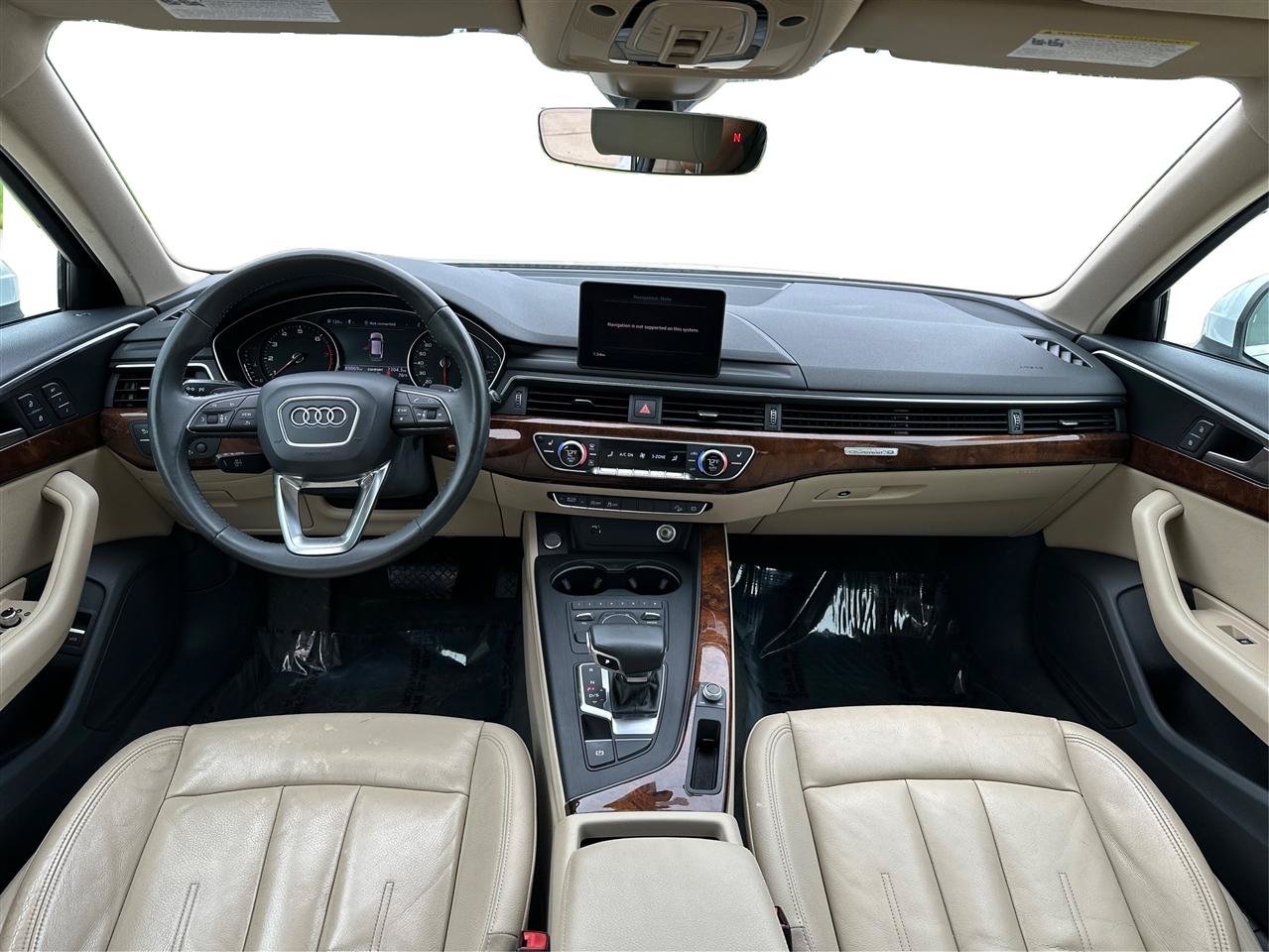 Used 2018 Audi A4 2.0T allroad Premium AWD/4WD image 31