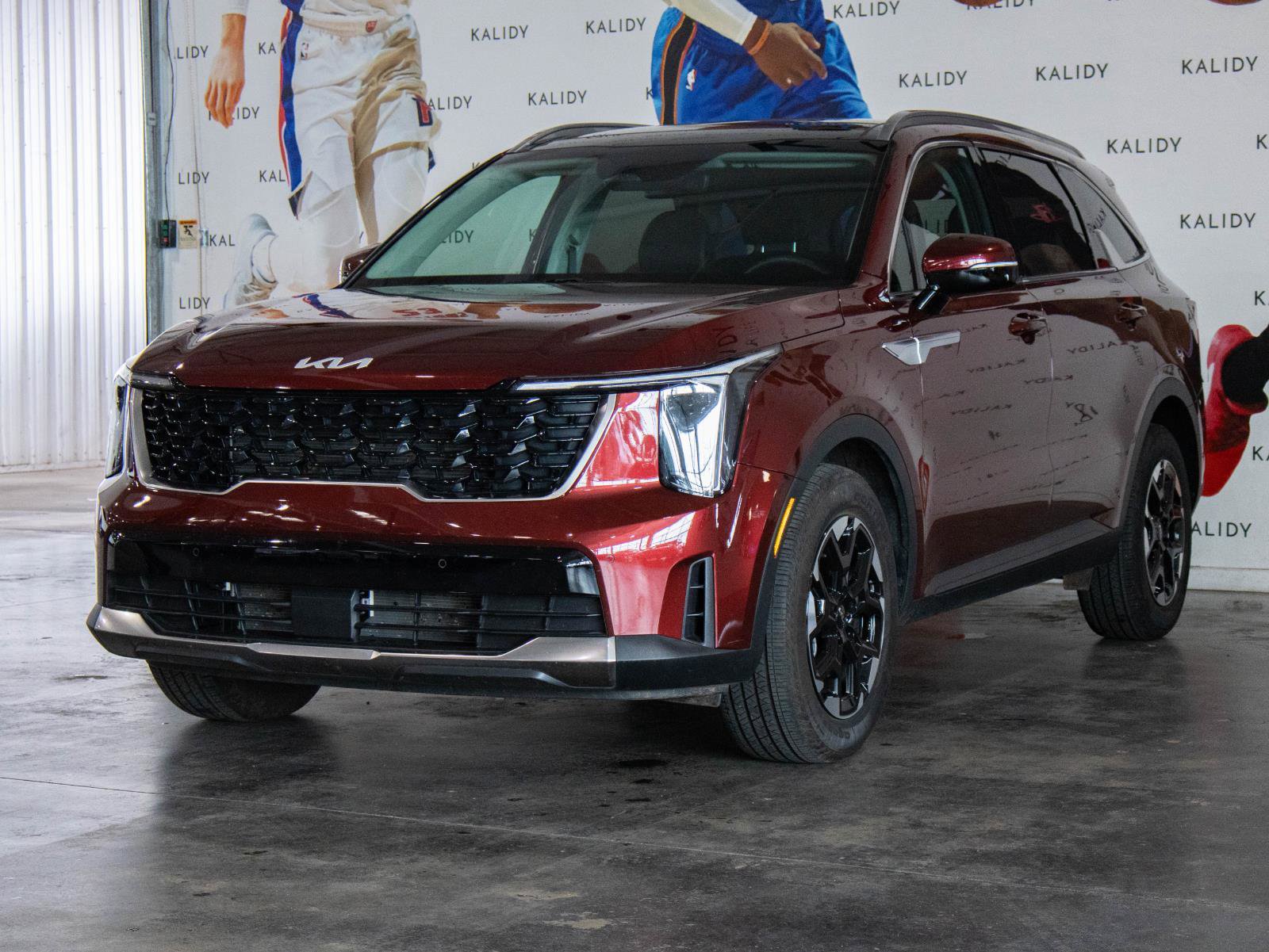 New 2025 Kia Sorento S w/ Panoramic Sunroof Package FWD image 22