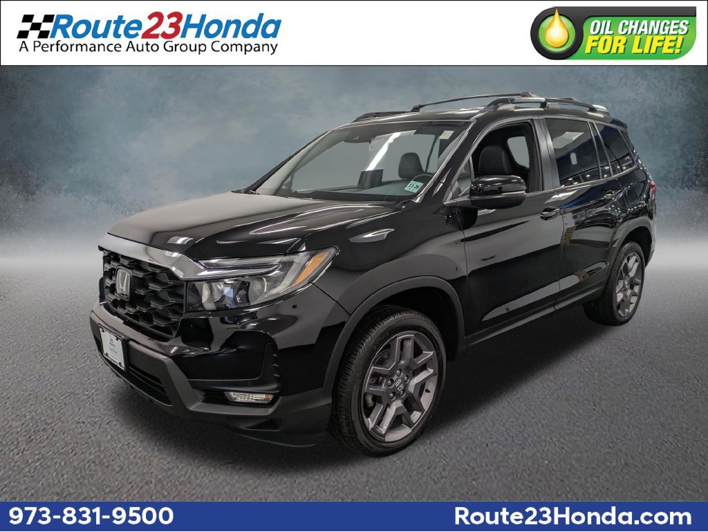 Certified 2023 Honda Passport EX-L 360° Tour