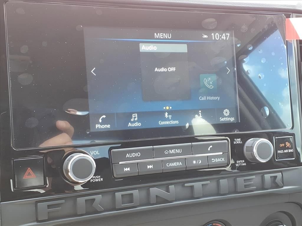 New 2026 Nissan Frontier S w/ Tow Package image 10