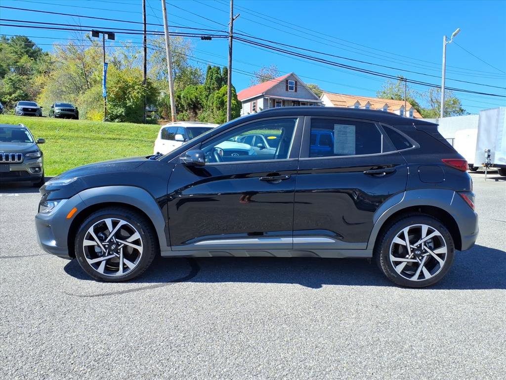 Used 2023 Hyundai Kona Limited w/ Cargo Package image 3