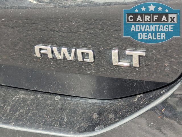 Certified 2024 Chevrolet Equinox LT AWD/4WD image 32