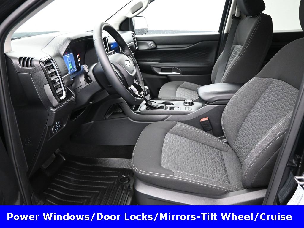 Used 2024 Ford Ranger XLT w/ Equipment Group 301A High image 9