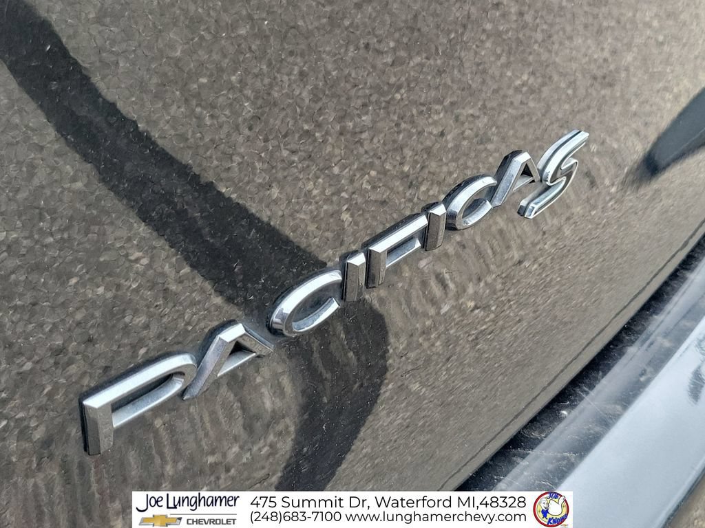 Used 2019 Chrysler Pacifica Touring-L w/ Advanced Safetytec Group FWD image 33