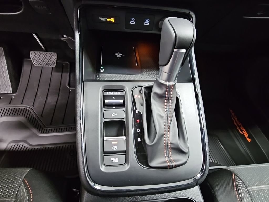 New 2026 Honda CR-V TrailSport image 18