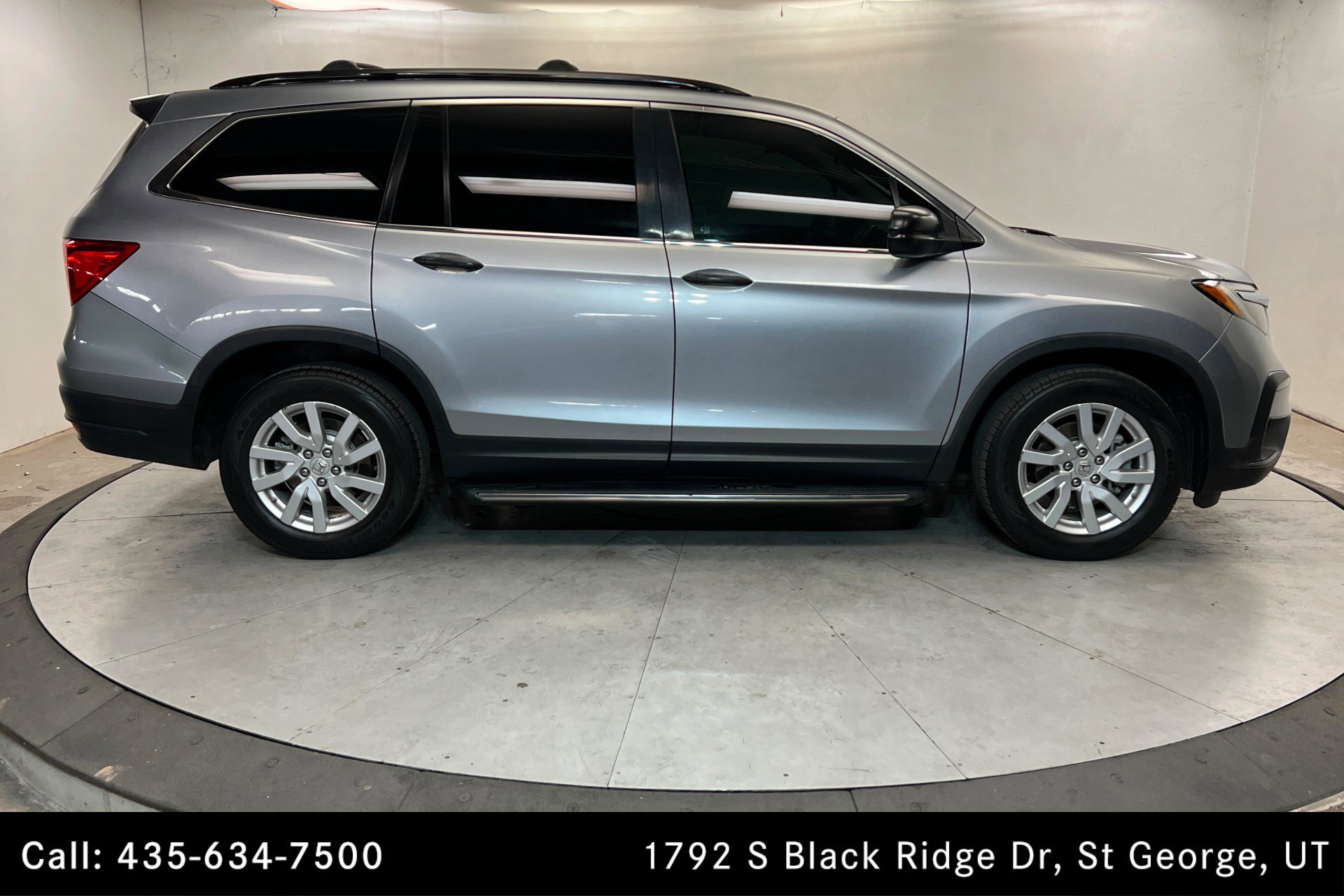 Used 2020 Honda Pilot LX image 6