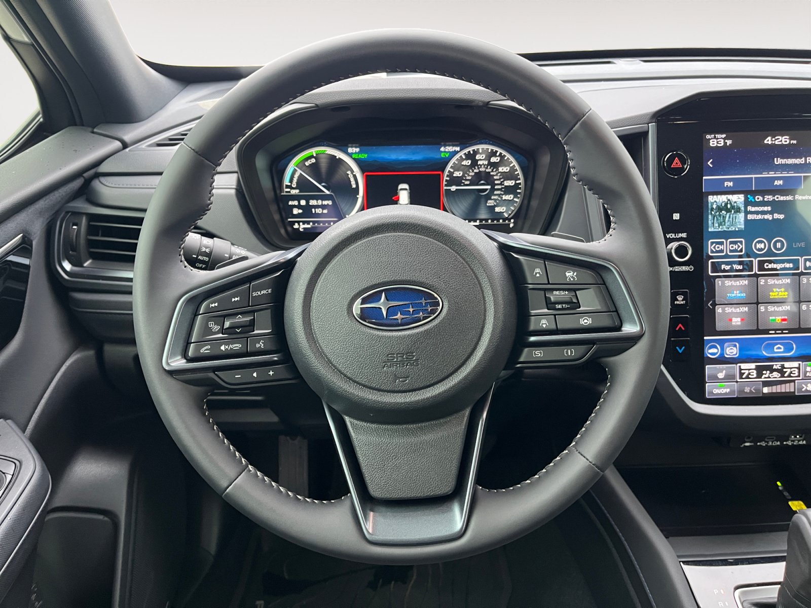Certified 2025 Subaru Forester Limited AWD/4WD image 14