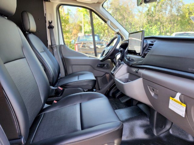 New 2027 Ford Transit 250 148 High Roof AWD w/ Load Area Protection Package image 11