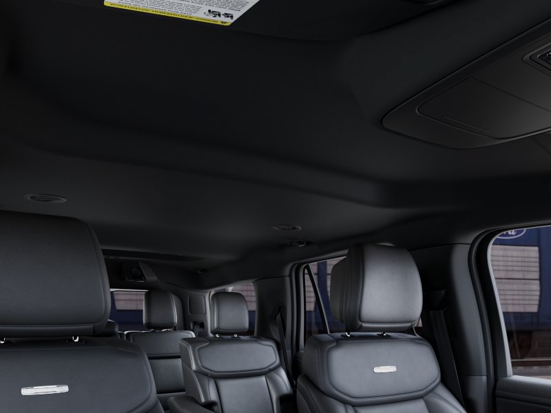 New 2027 Ford Expedition Platinum w/ Stealth Appearance Package RWD image 26