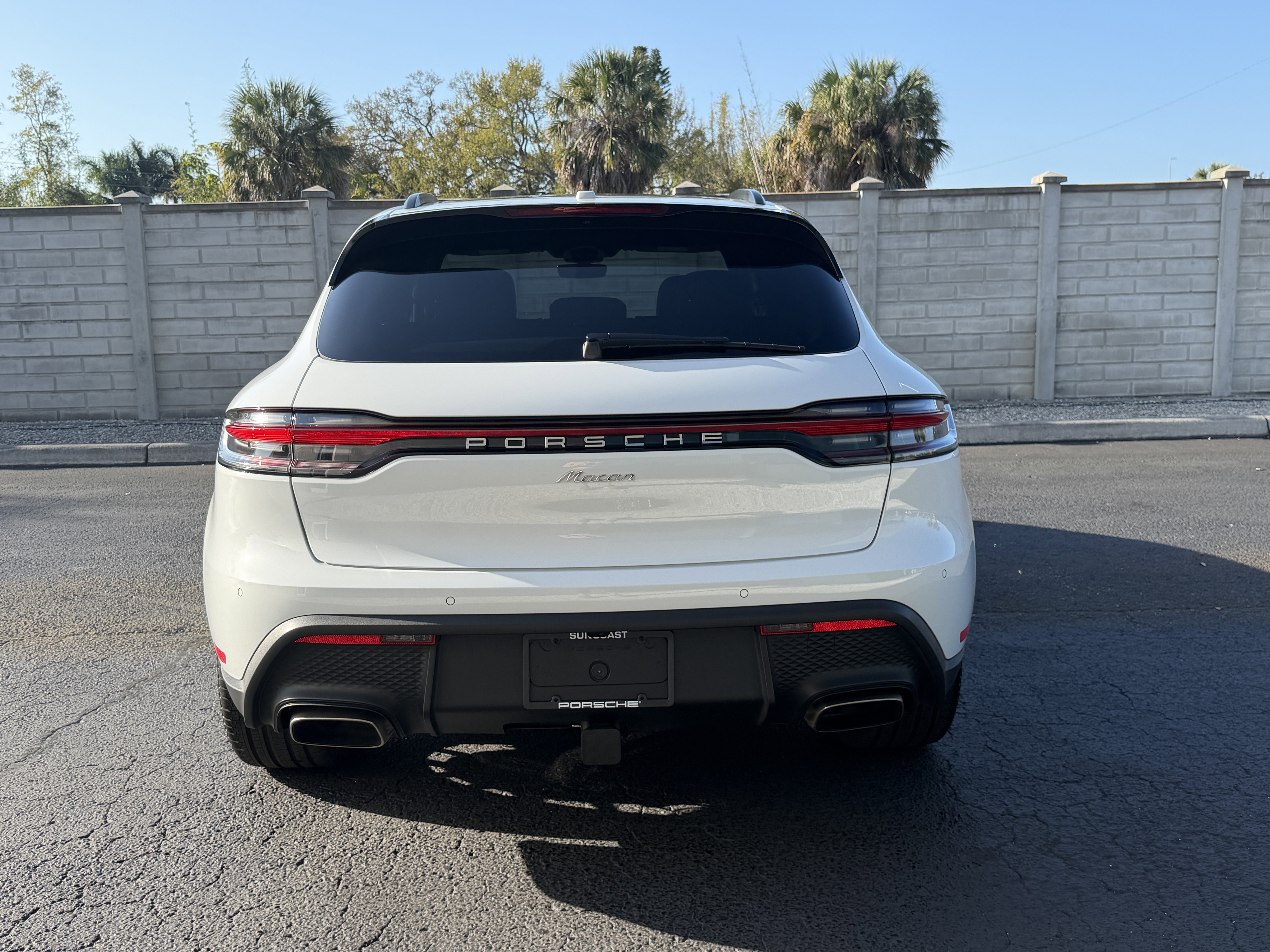 Used 2025 Porsche Macan image 12