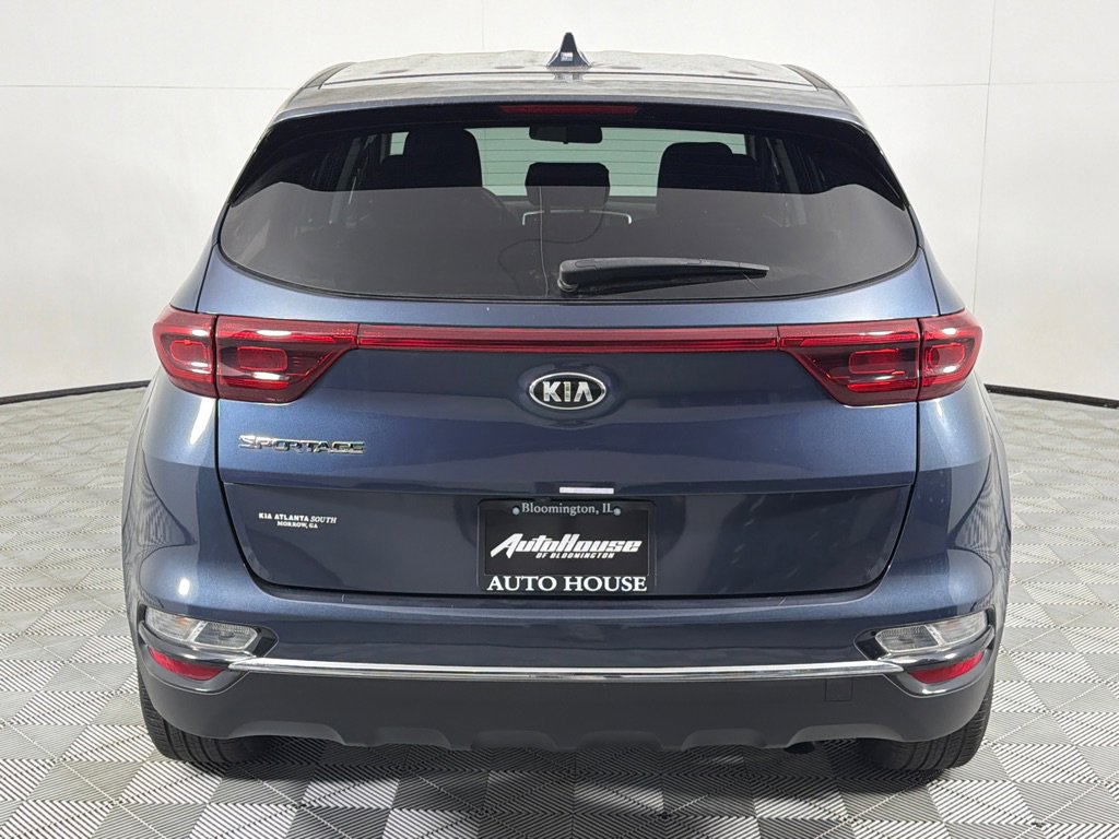 Used 2021 Kia Sportage LX image 6