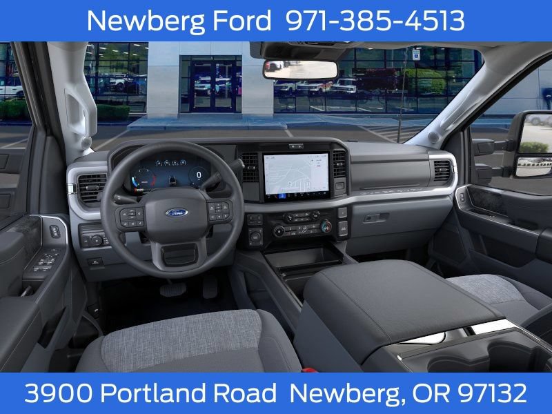 New 2026 Ford F250 XLT w/ XLT Premium Package AWD/4WD image 9