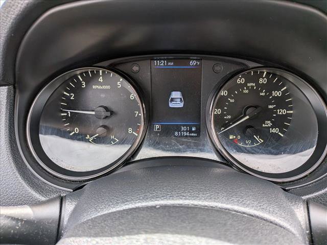 Used 2019 Nissan Rogue S image 12