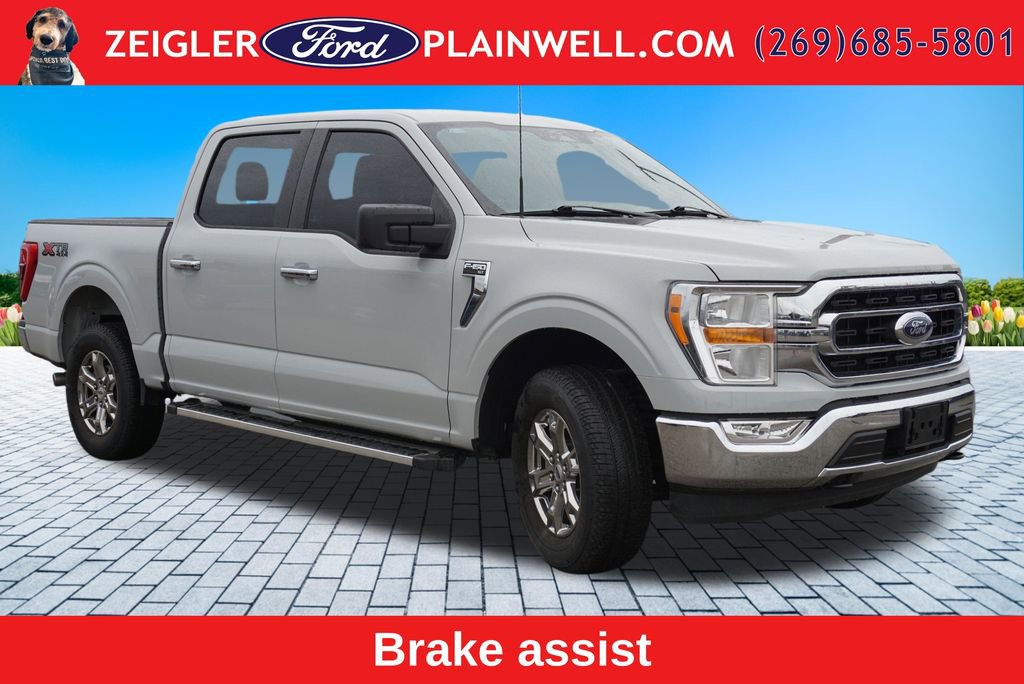 Used 2023 Ford F150 XLT w/ XTR Package AWD/4WD image 7