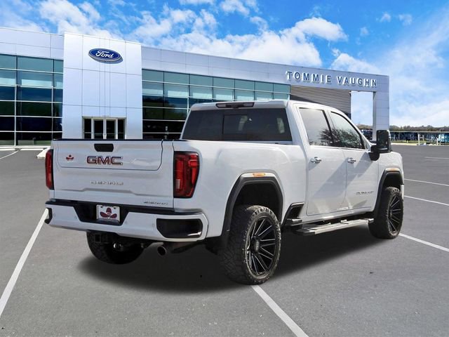 Used 2020 GMC Sierra 2500 Denali w/ Denali Ultimate Package image 4