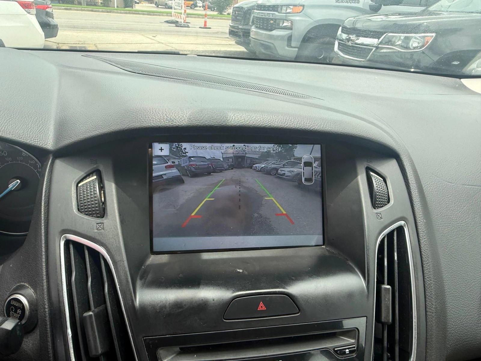 Used 2018 Ford Focus Titanium FWD image 17