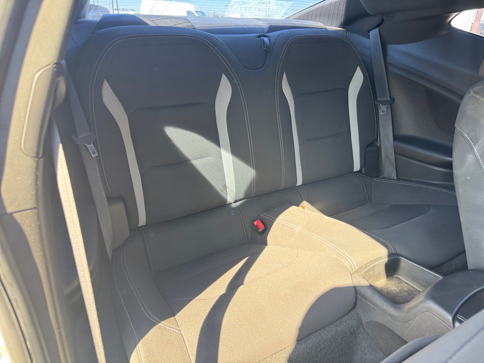 Used 2018 Chevrolet Camaro LT RWD image 34
