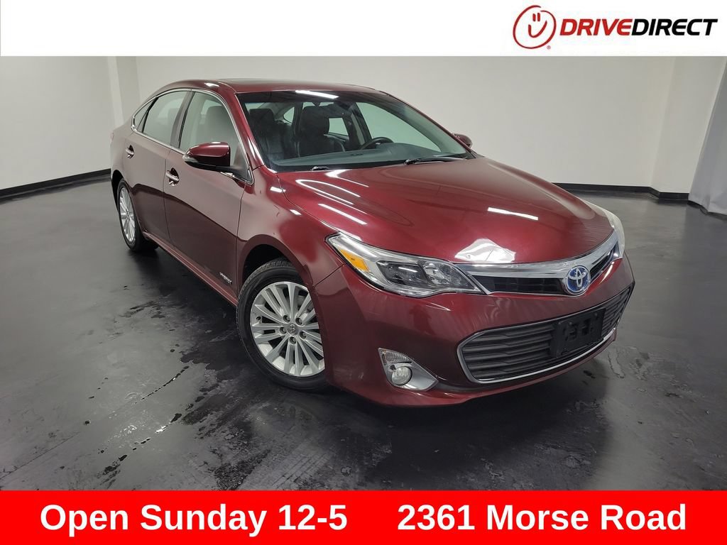 Used 2013 Toyota Avalon XLE Touring