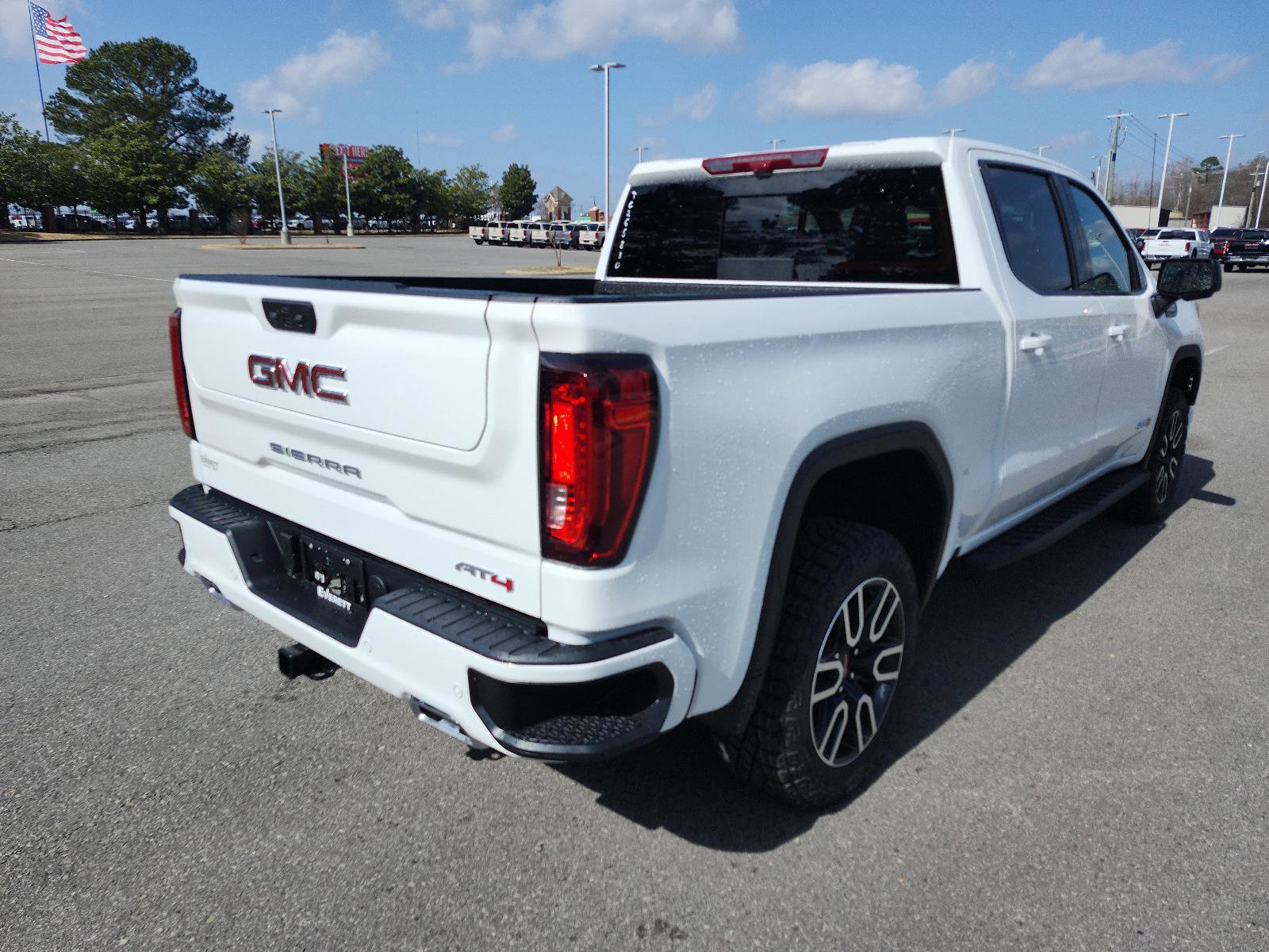 New 2026 GMC Sierra 1500 AT4 w/ AT4 Premium Package image 3