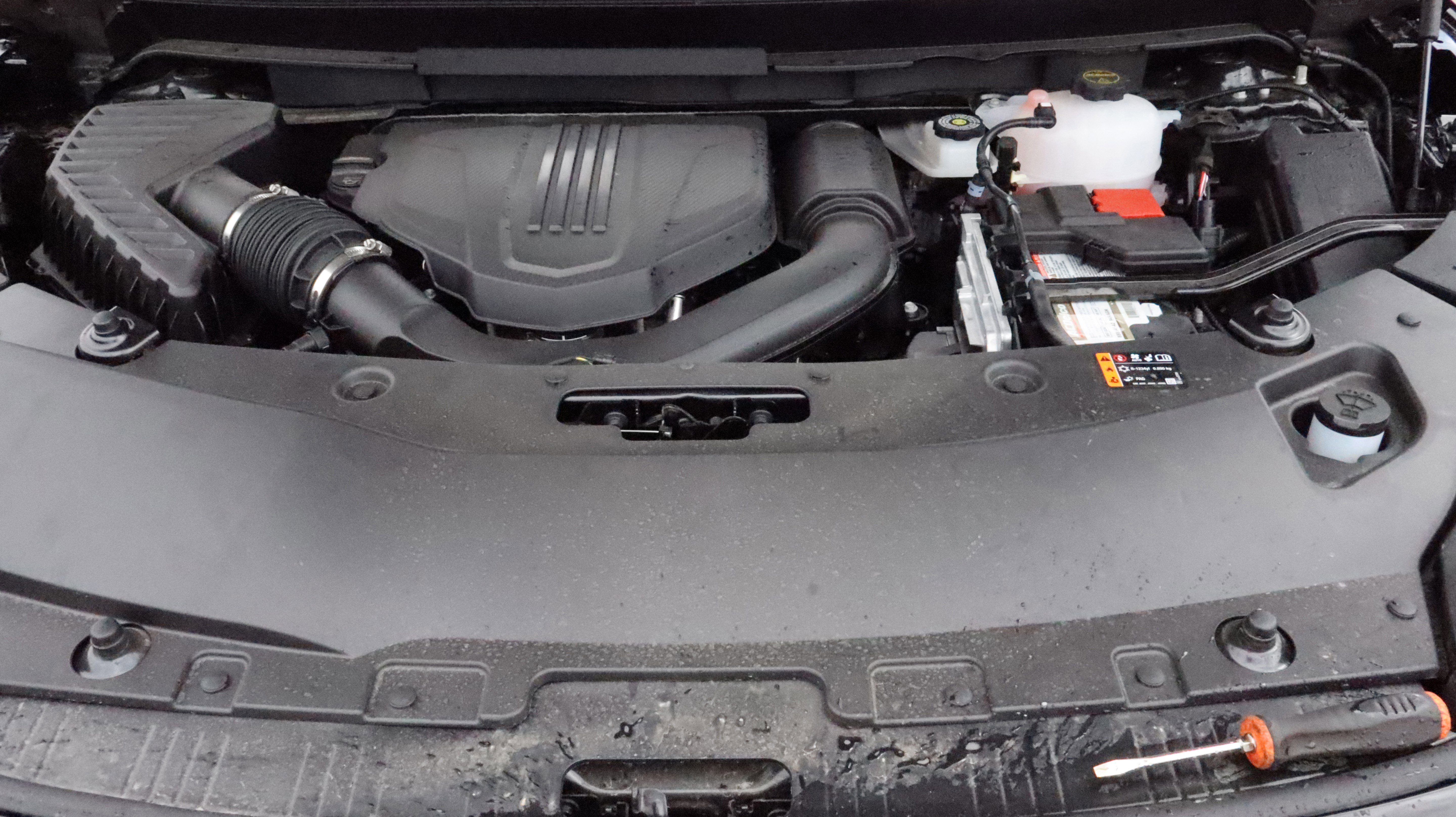 New 2026 Buick Enclave Avenir w/ Super Cruise Package image 16