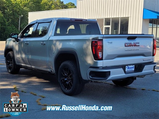 Used 2020 GMC Sierra 1500 Elevation w/ Elevation Value Package image 5