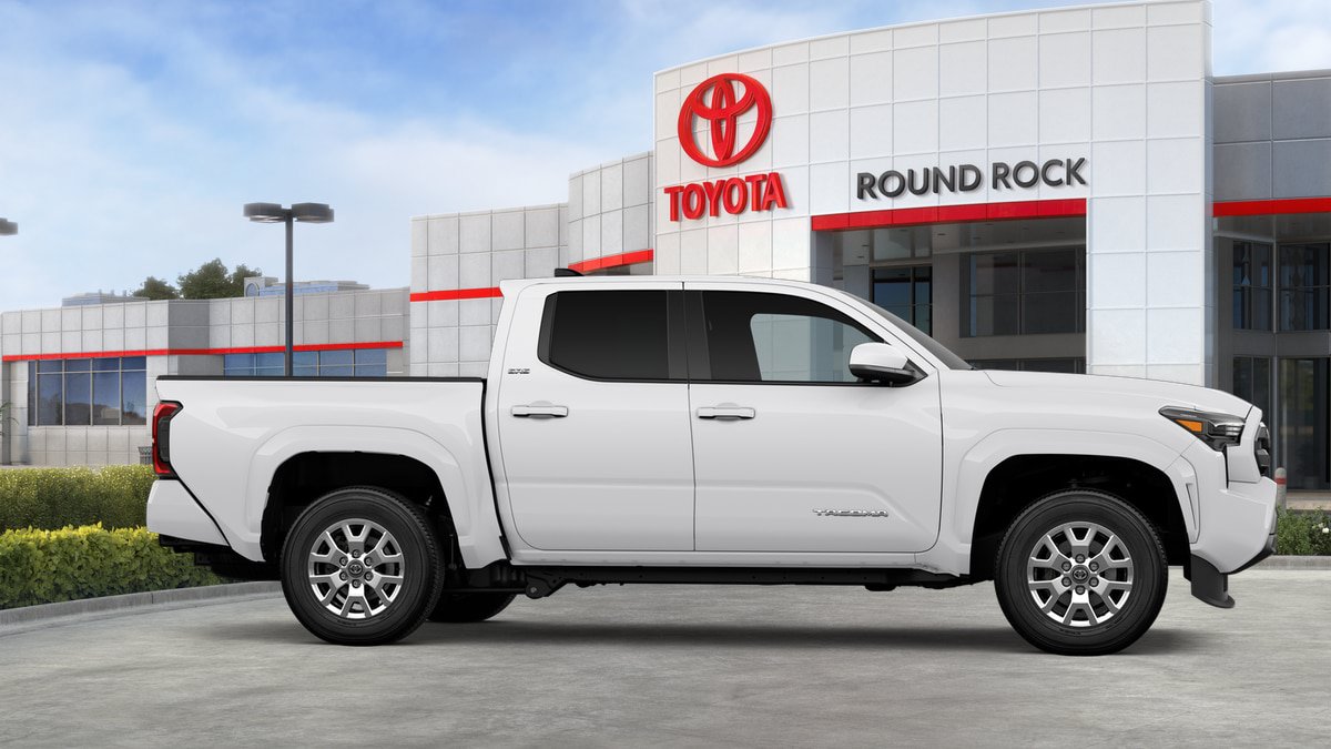 New 2026 Toyota Tacoma SR5 AWD/4WD image 13