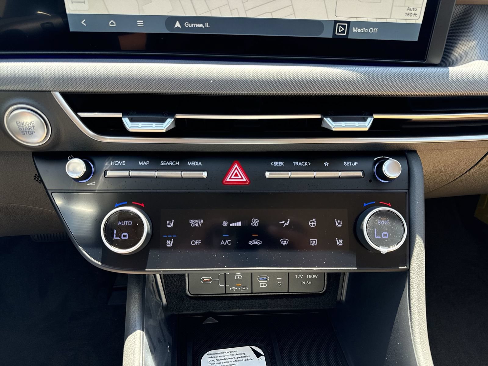 New 2026 Hyundai Sonata Limited FWD image 21