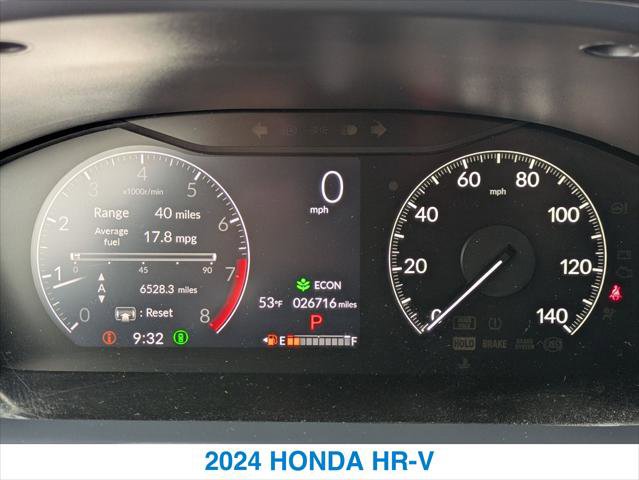 Certified 2024 Honda HR-V LX image 16
