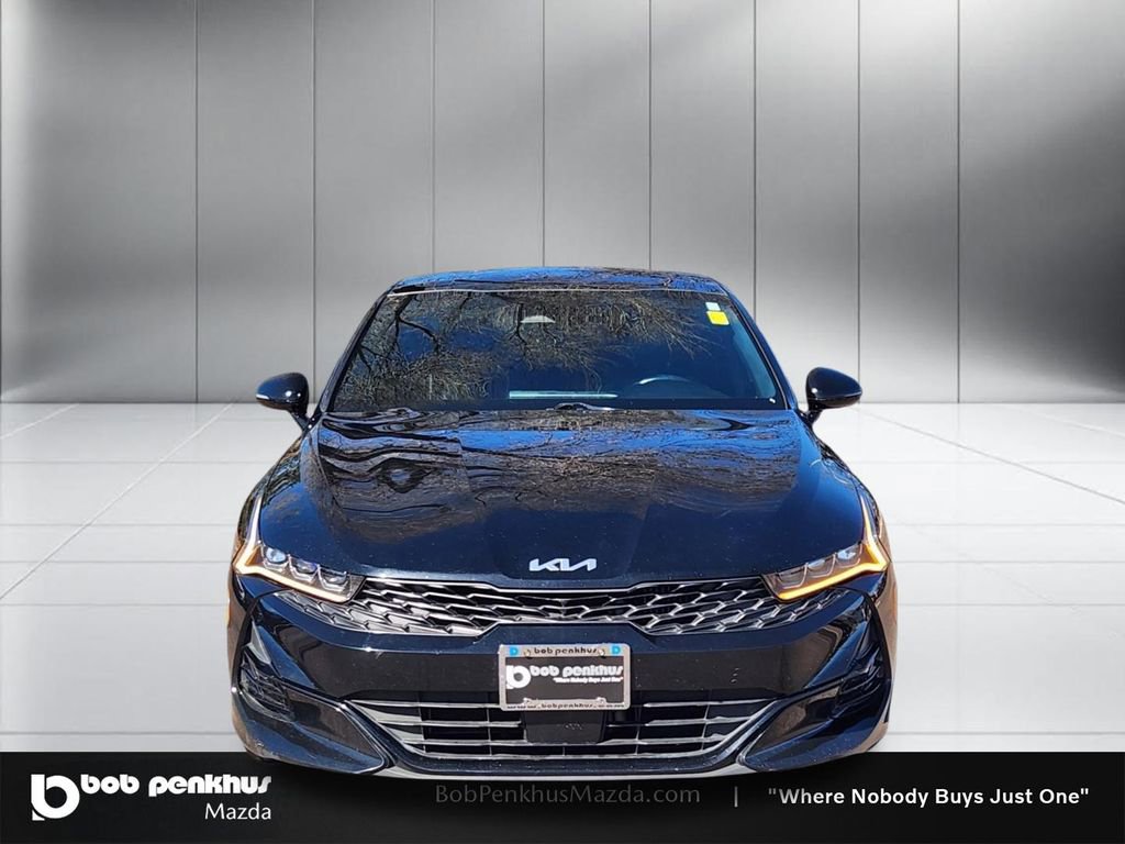 Used 2022 Kia K5 GT-Line w/ GT-Line Awd Premium Package image 22