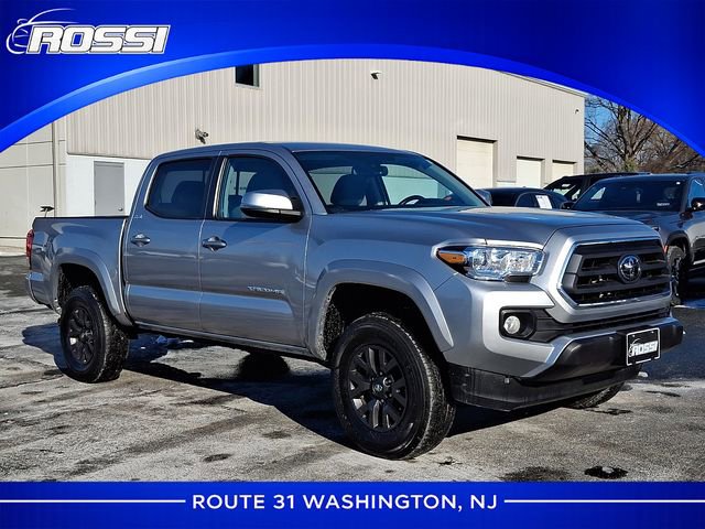 Used 2023 Toyota Tacoma SR5 w/ Technology Package image 1