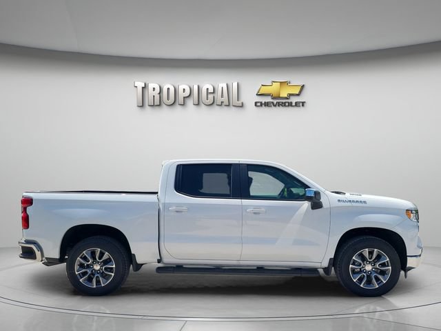 New 2026 Chevrolet Silverado 1500 LT RWD image 6