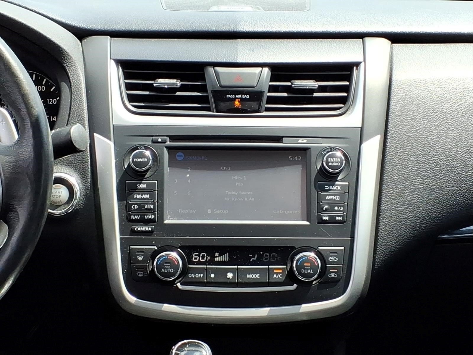 Used 2017 Nissan Altima 3.5 SL FWD image 13
