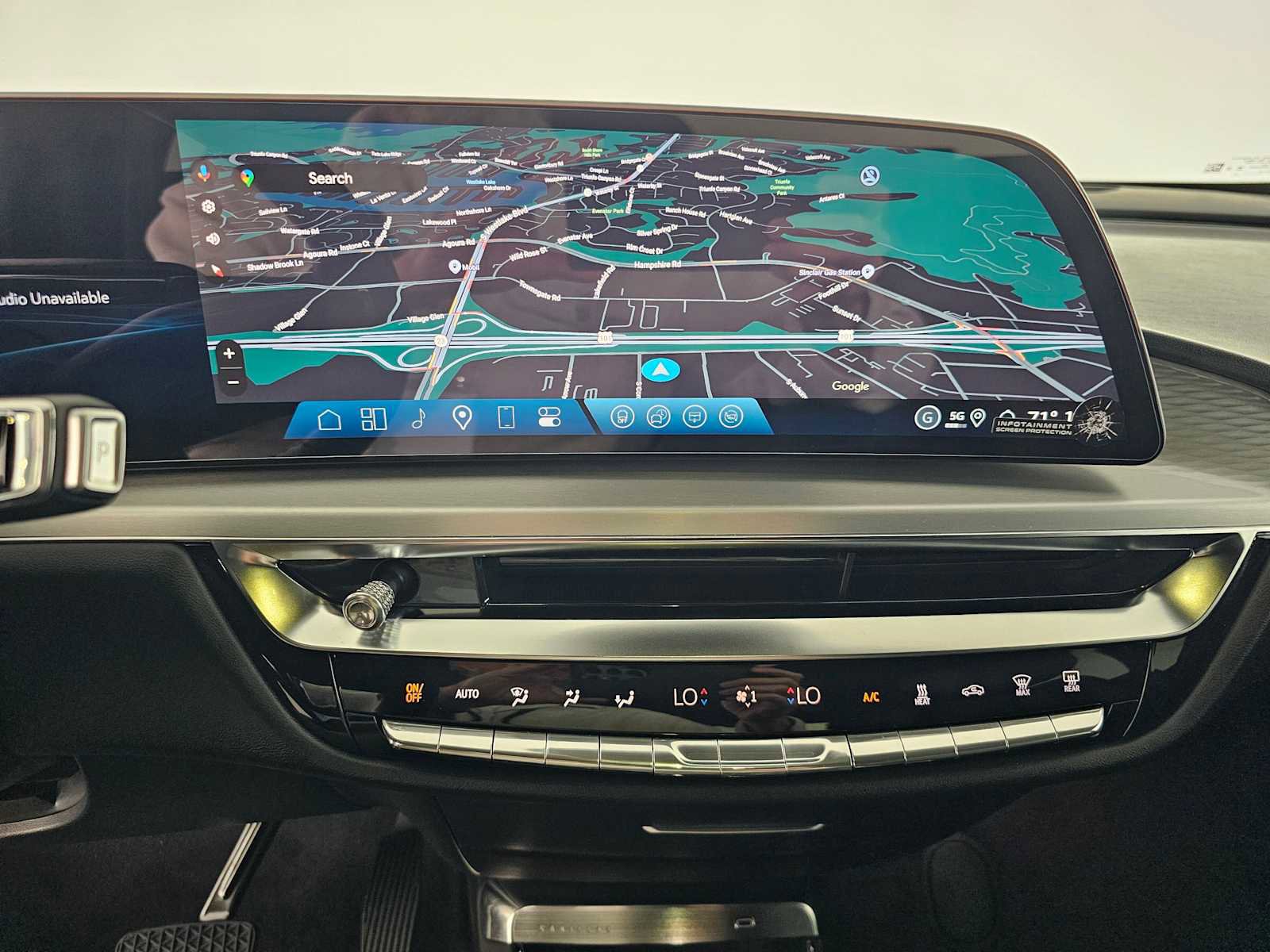 New 2026 Cadillac Lyriq Luxury w/ LPO, Floor Liner Package image 24