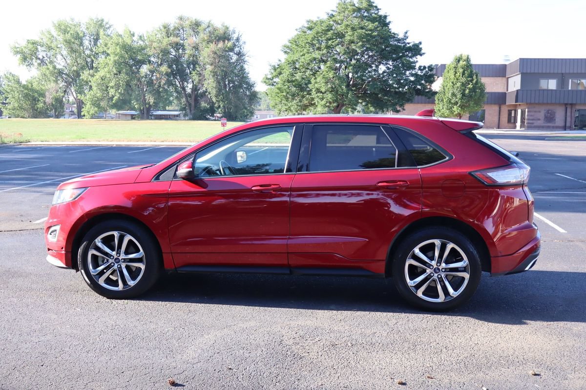 Used 2018 Ford Edge Sport w/ Equipment Group 401A AWD/4WD image 9