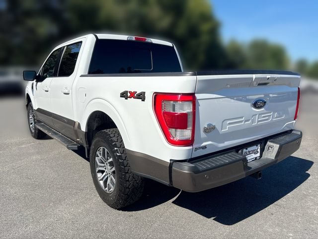 Used 2022 Ford F150 King Ranch AWD/4WD image 6