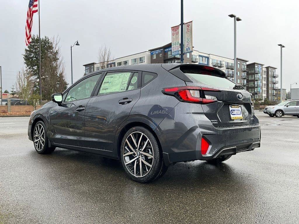 Certified 2025 Subaru Impreza 2.0i Sport image 6