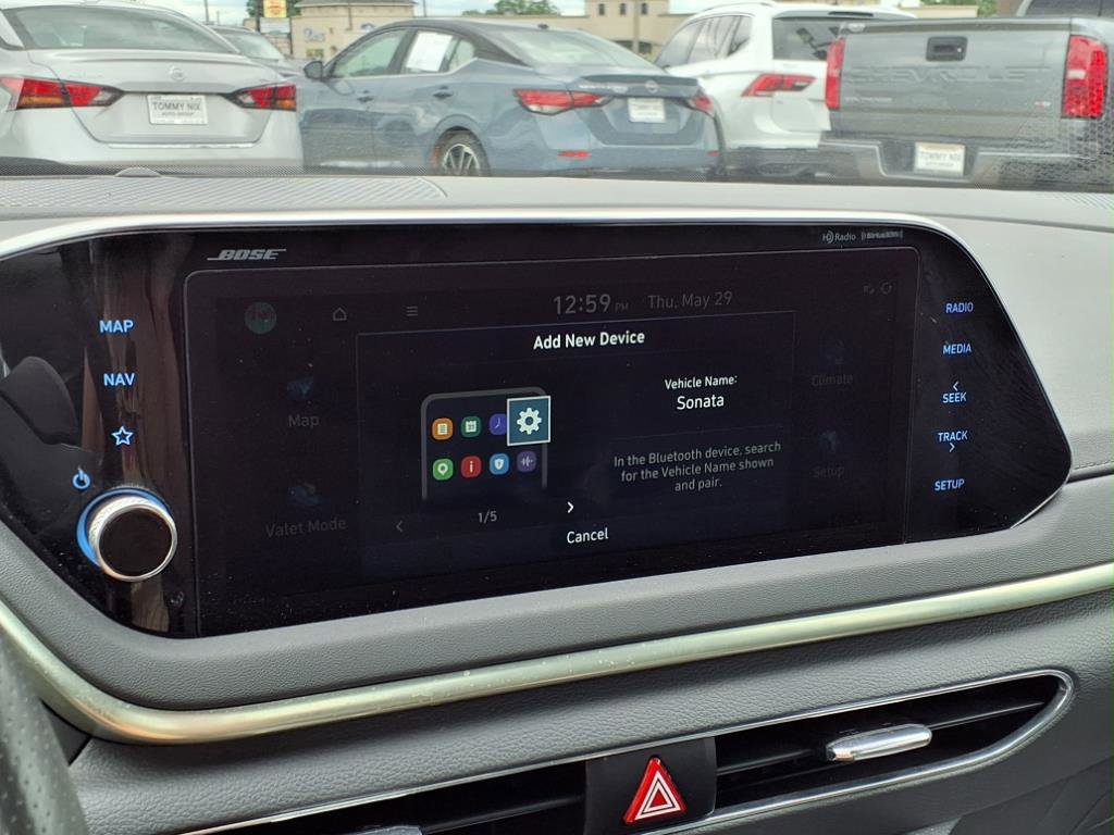 Used 2023 Hyundai Sonata SEL Plus w/ Cargo Package image 8