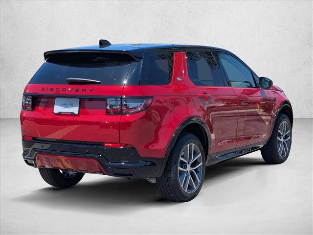 New 2026 Land Rover Discovery Sport Landmark AWD/4WD video 2