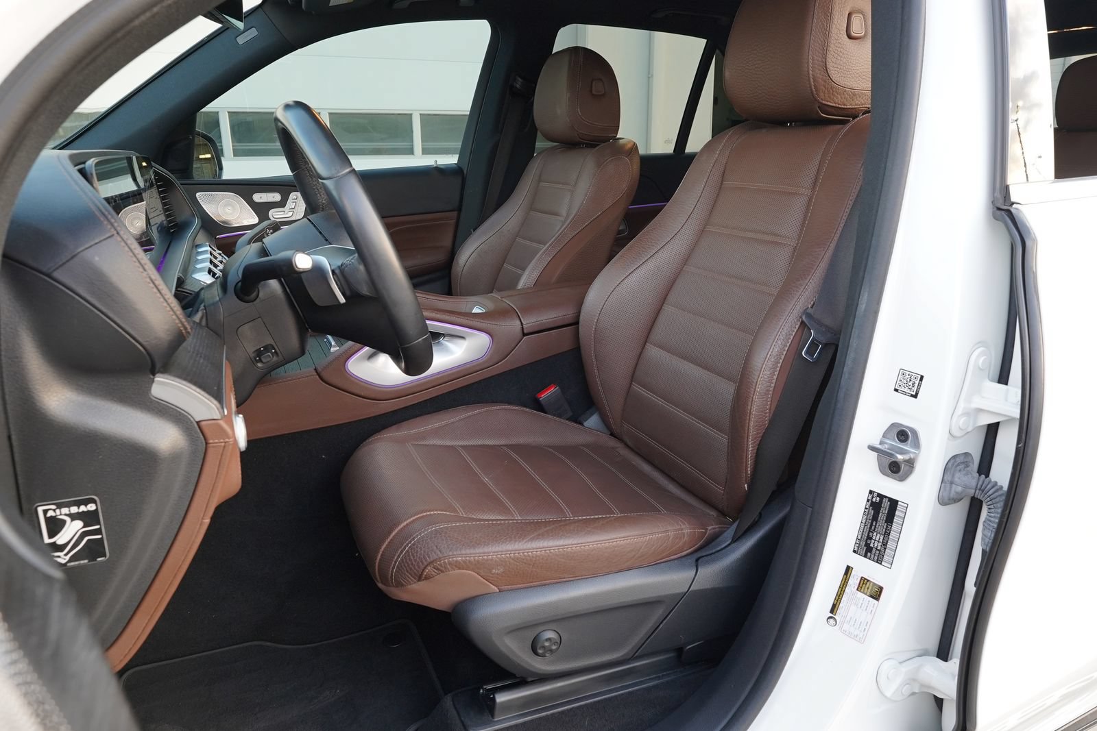 Used 2024 Mercedes-Benz GLE 350 4MATIC image 18