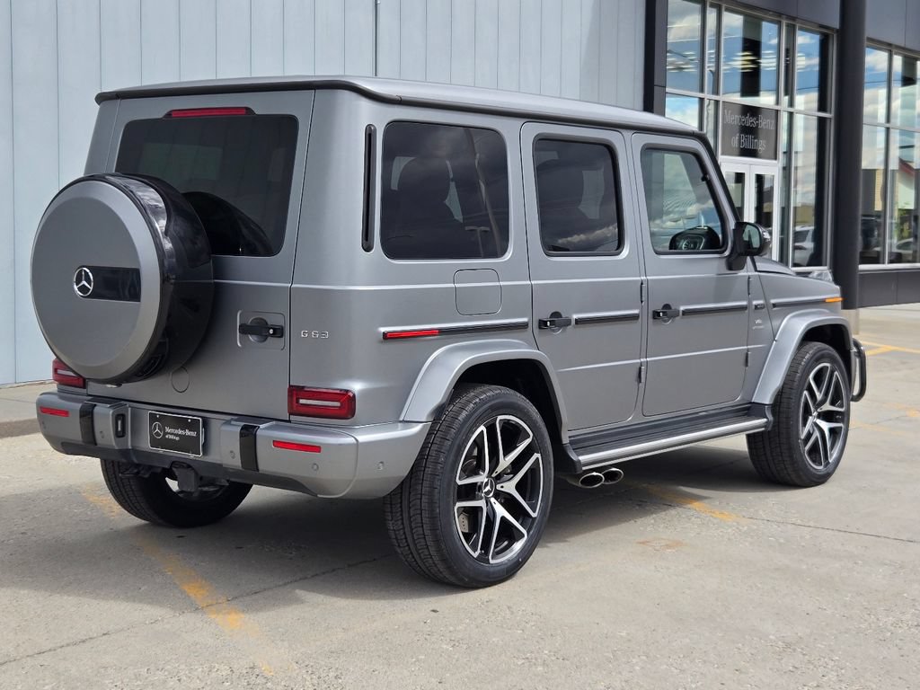 Used 2020 Mercedes-Benz G 63 AMG 4MATIC image 44