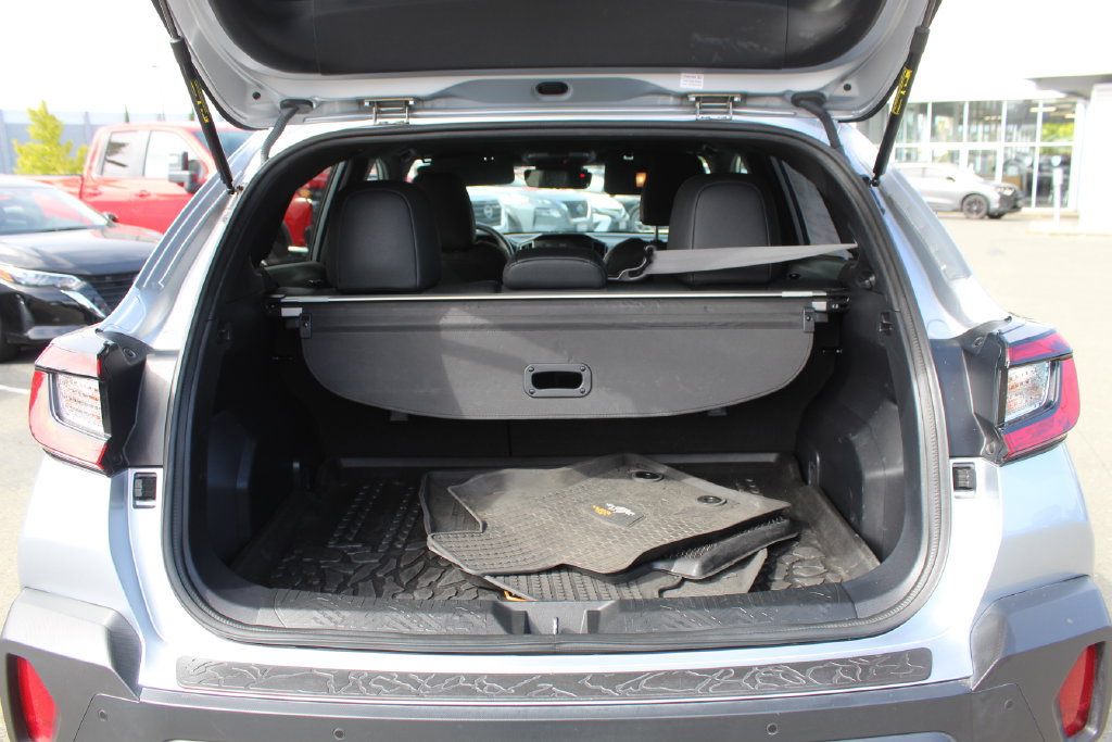 Used 2024 Subaru Crosstrek 2.5i Wilderness w/ Crosstrek Mirror Package AWD/4WD image 10